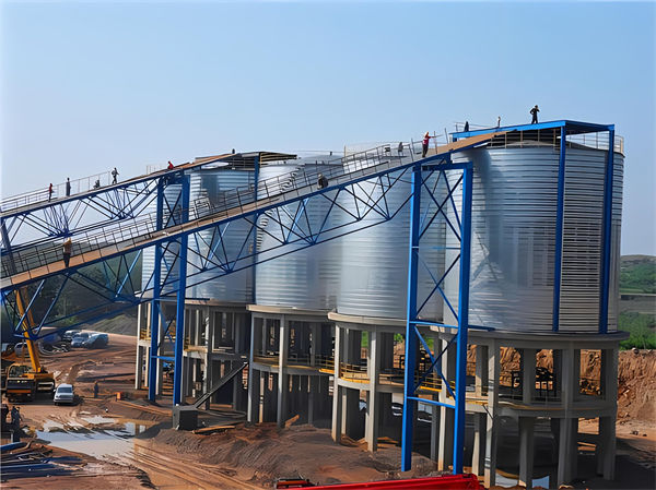 崆峒螺旋钢板仓