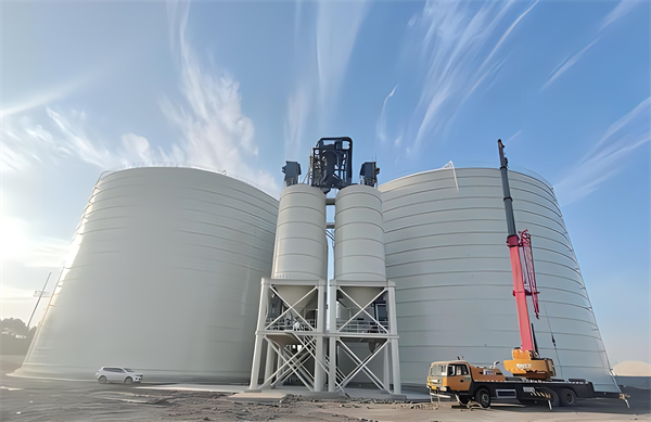 崆峒大型钢板库