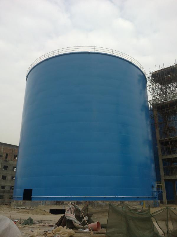 崆峒1万吨大型钢板库