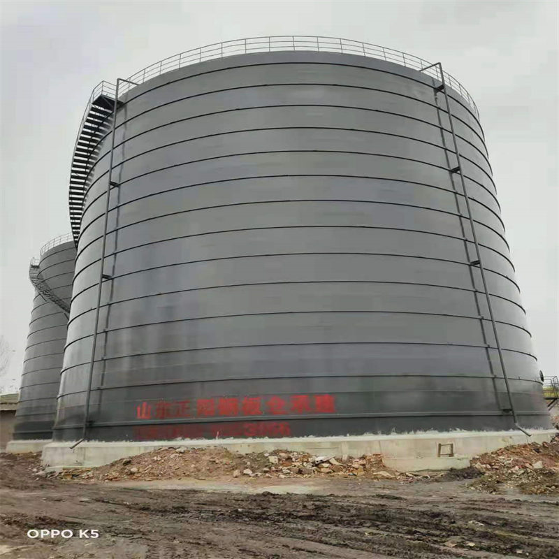 崆峒3万吨大型钢板库