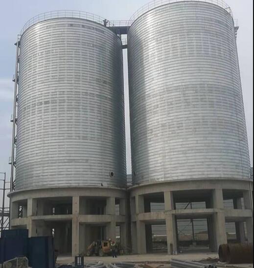 崆峒镀锌卷板仓